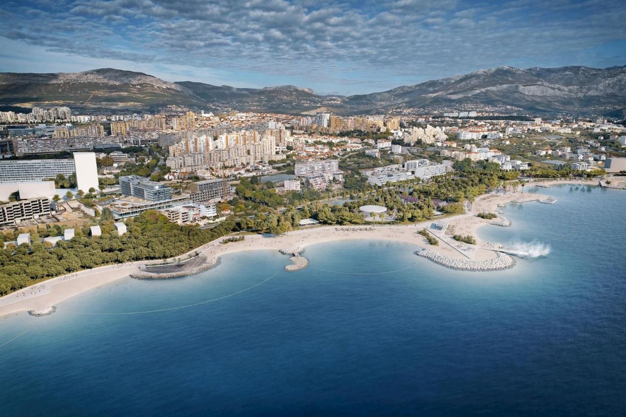 Apartment Adora Сплит Экстерьер фото